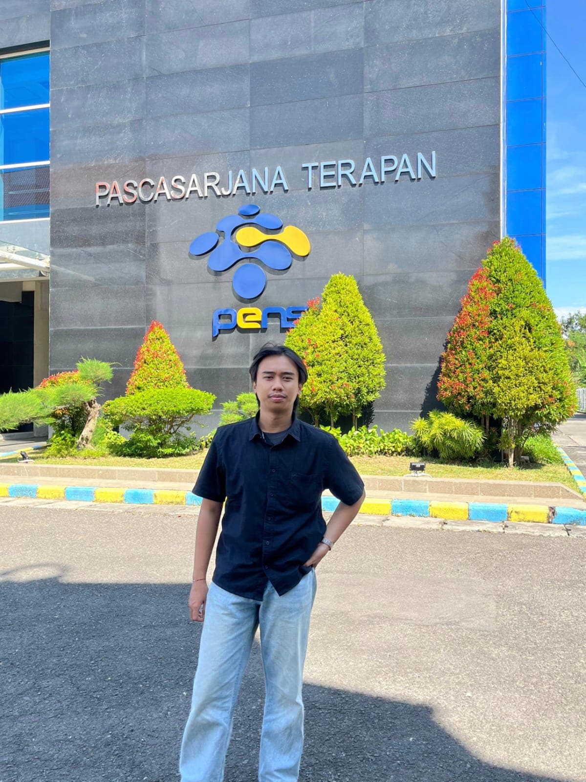 Studi D3 Teknik Informatika PENS